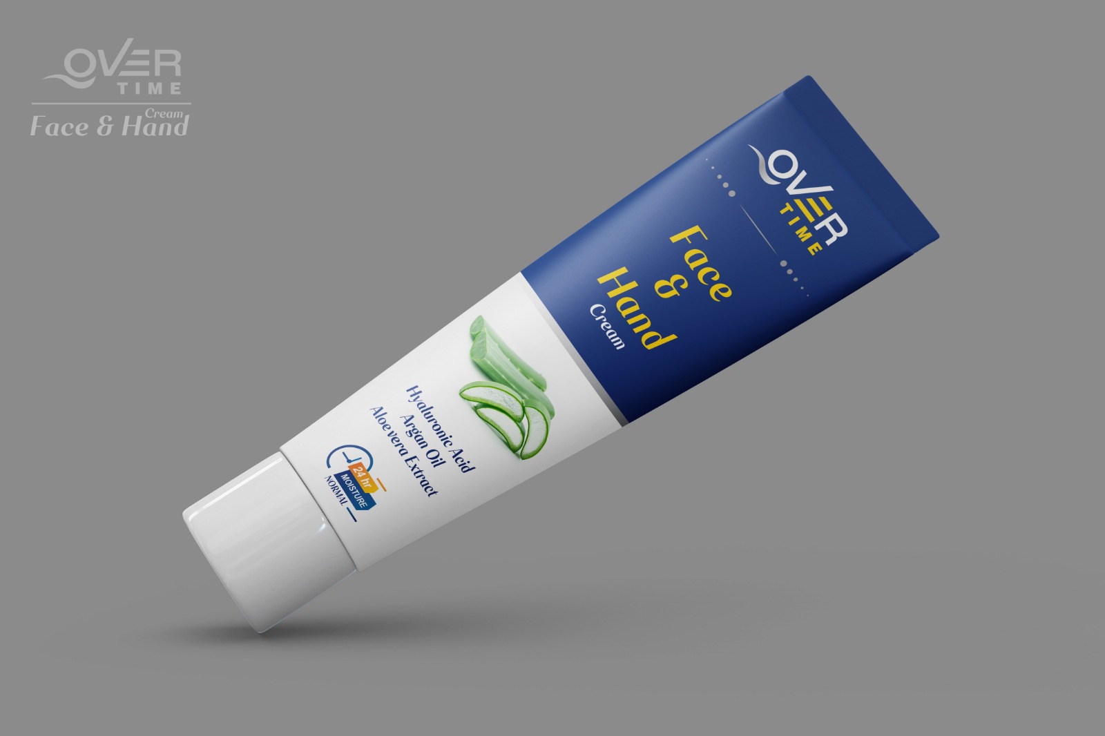 کرم مرطوب‌کننده دست و صورت – کاجیره